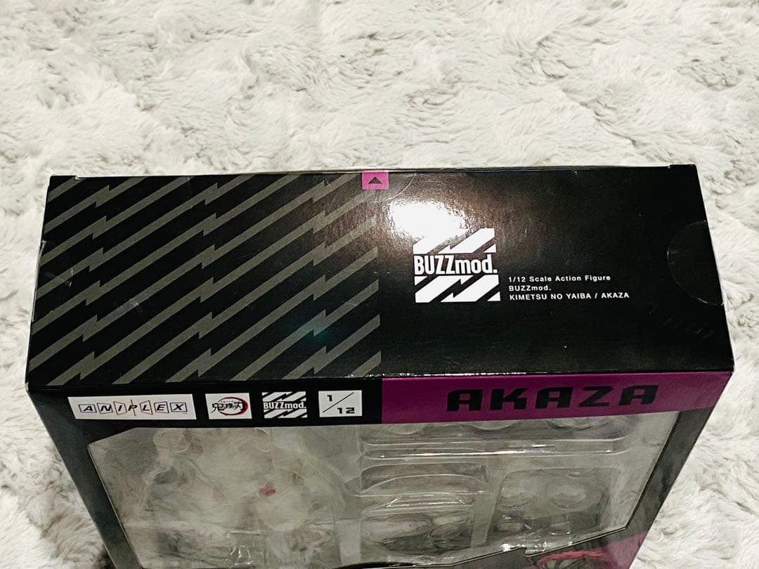 BUZZmod. バズモッド　鬼滅の刃　猗窩座