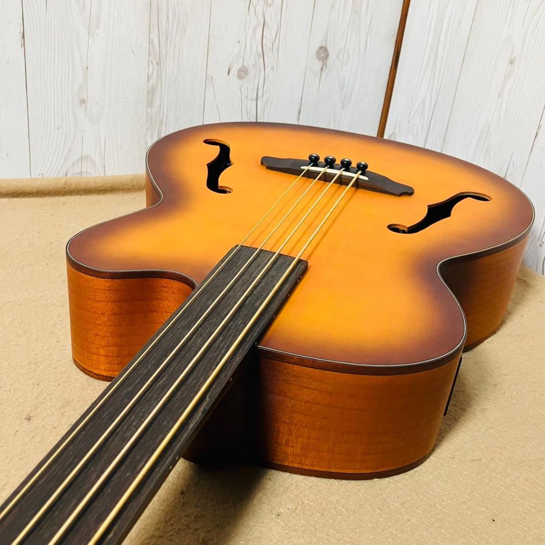 【希少】Aria FEB-FLLVS アコースティックベース アリア エレアコ