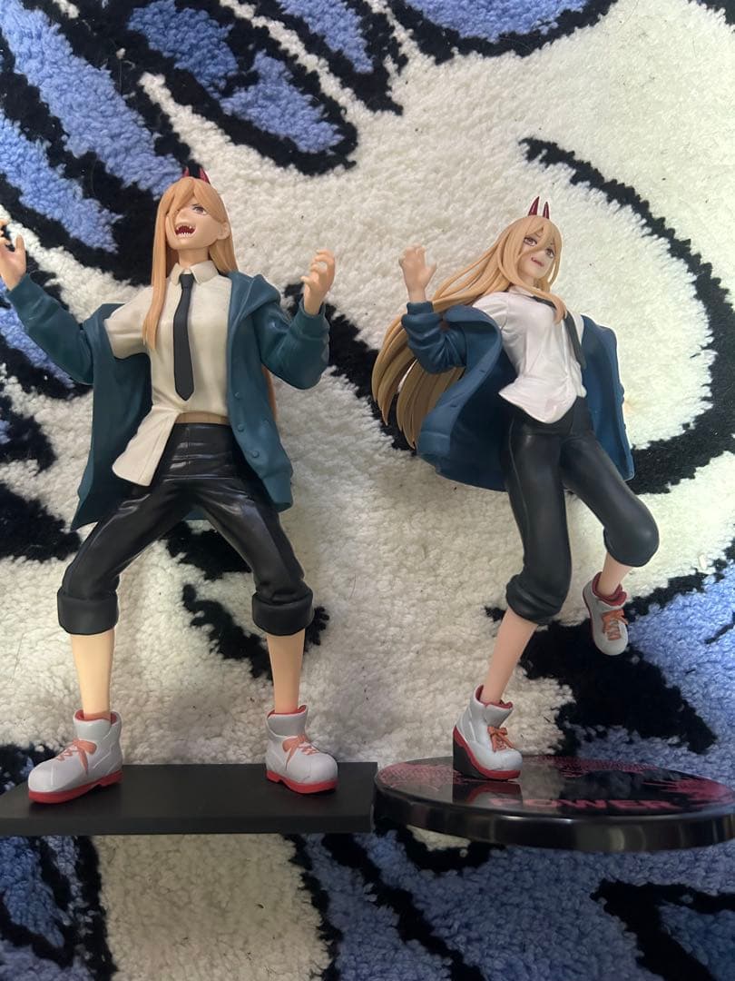 チェンソーマン フィギュアセット まとめ売り