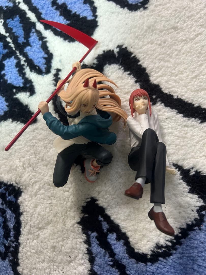 チェンソーマン フィギュアセット まとめ売り