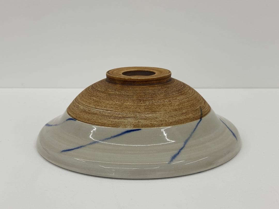 大嶺實清｜染付大鉢