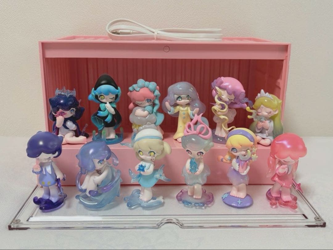 AZURA A Dream About Stars ノーマル12種　コンテナ付