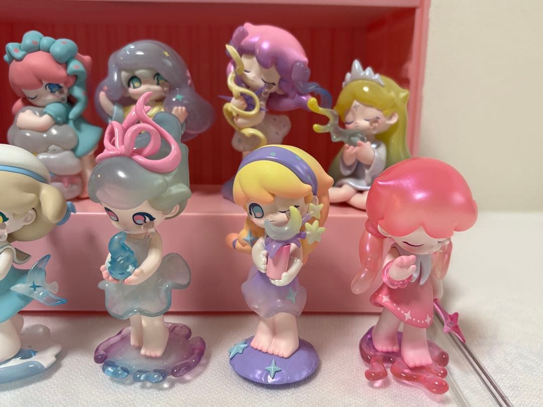 AZURA A Dream About Stars ノーマル12種　コンテナ付