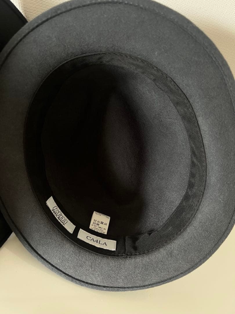 ケツメイシ　KTM CA4LA HAT ハット　帽子　ryoji 20th