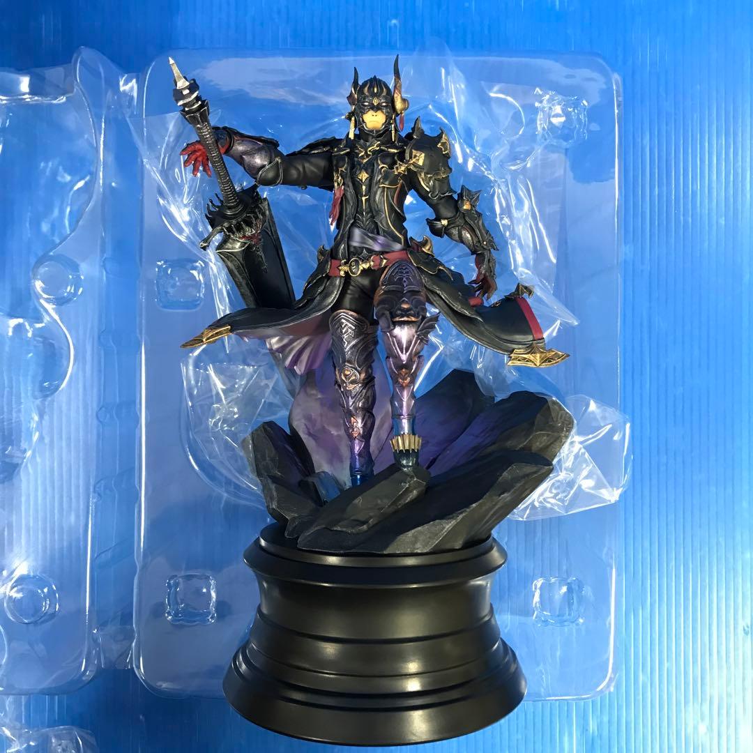 暗黒騎士 マイスタークオリティ ABS＆PVC製塗装済み完成品