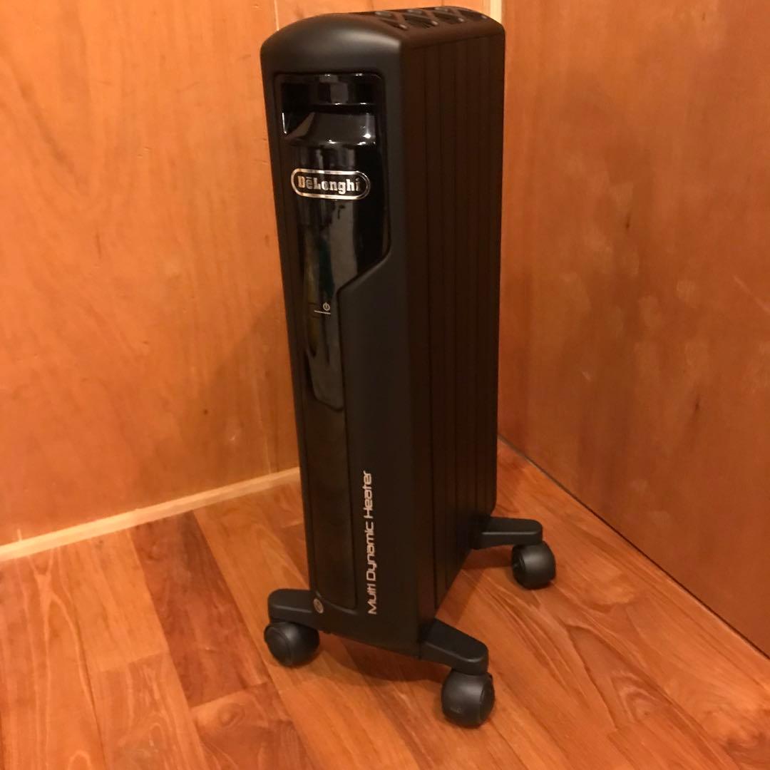 ★デロンギマルチダイナミックヒーター DeLongh デロンギ MDH09-PB