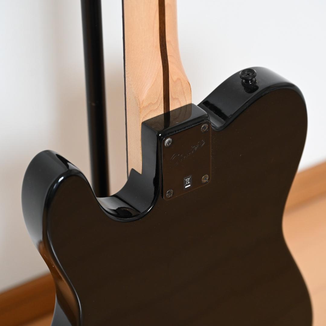 エレキギター テレキャスター Squier Avril Lavigne G001