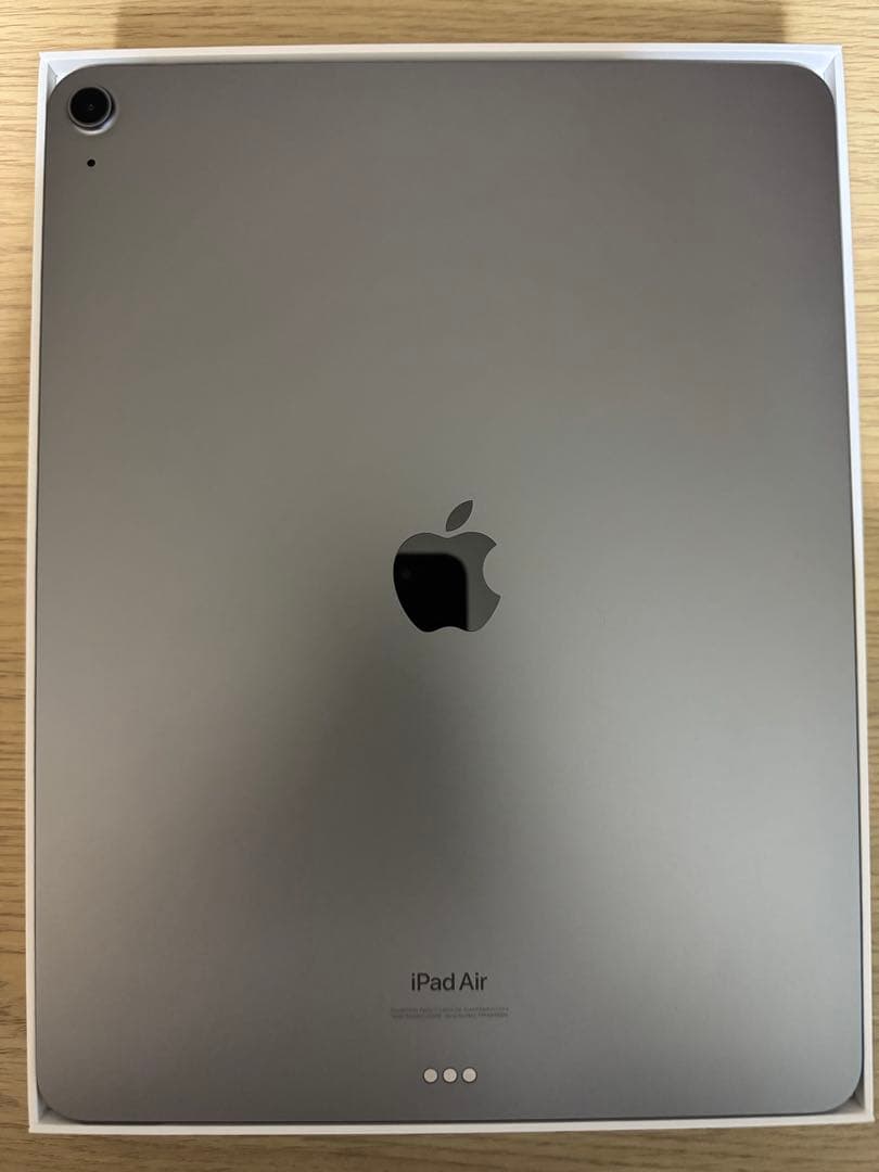 iPad本体 iPad Air(M2)256GB Wi-Fi/Apple Pencil Pro