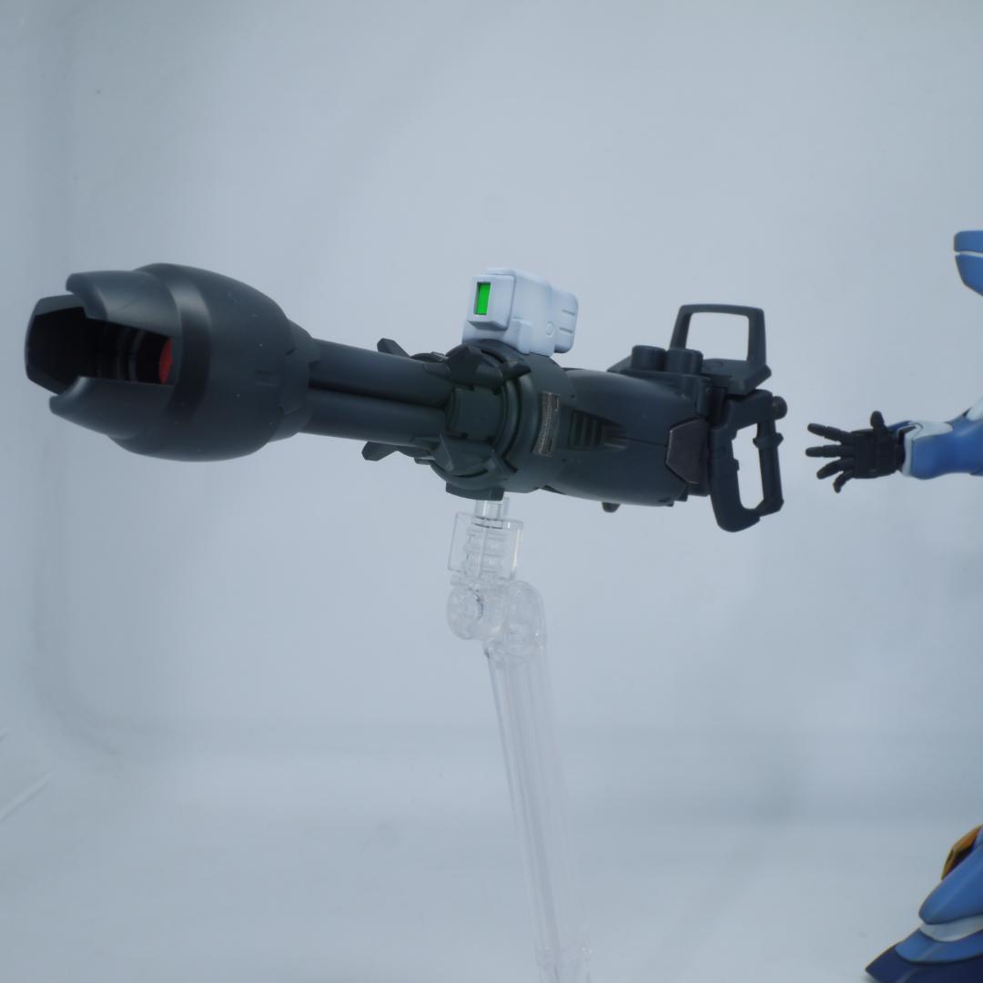 ユナ　HG ヒュッケバイン　全塗装　完成品