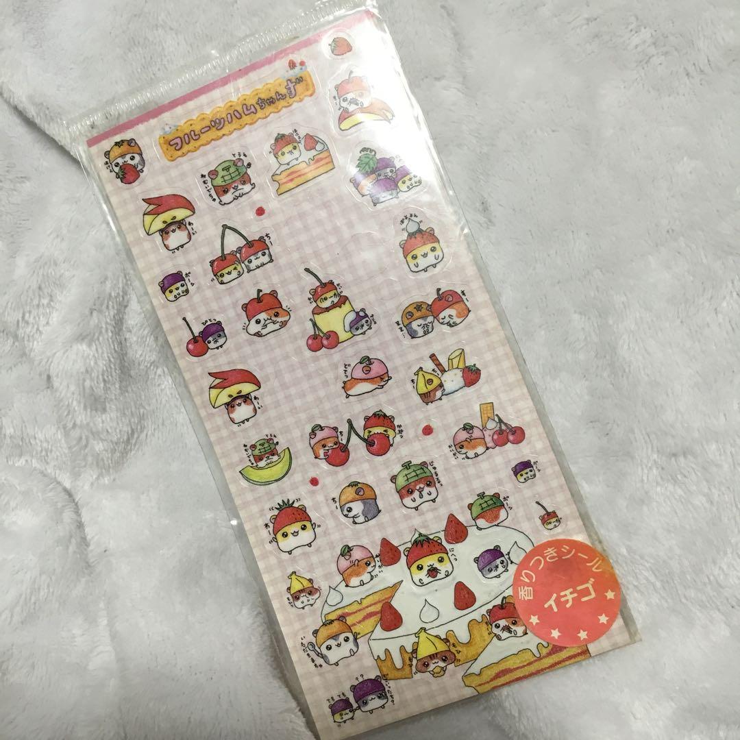 フルーツハムちゃんず