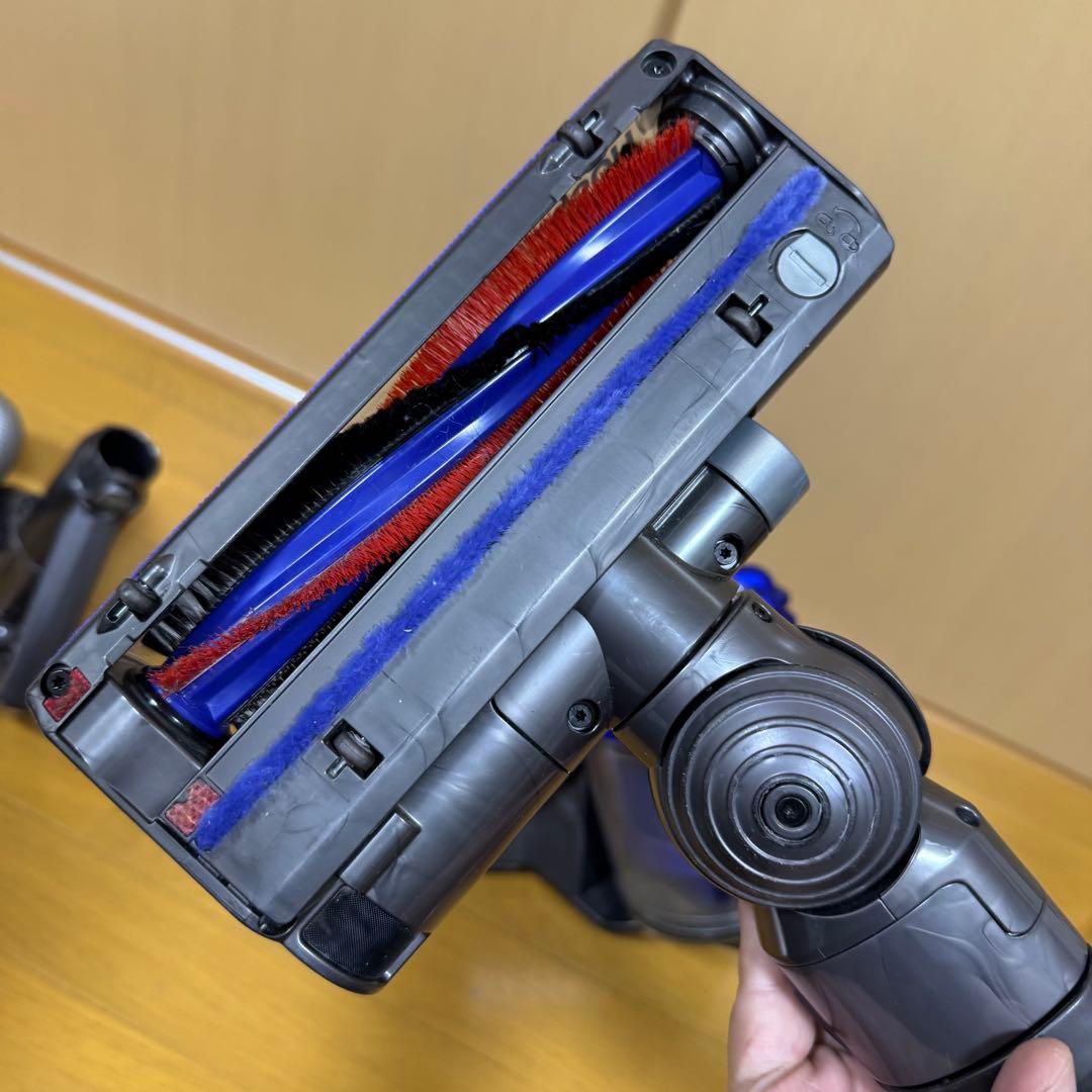【綺麗】ダイソン掃除機　タービンヘッド DC48