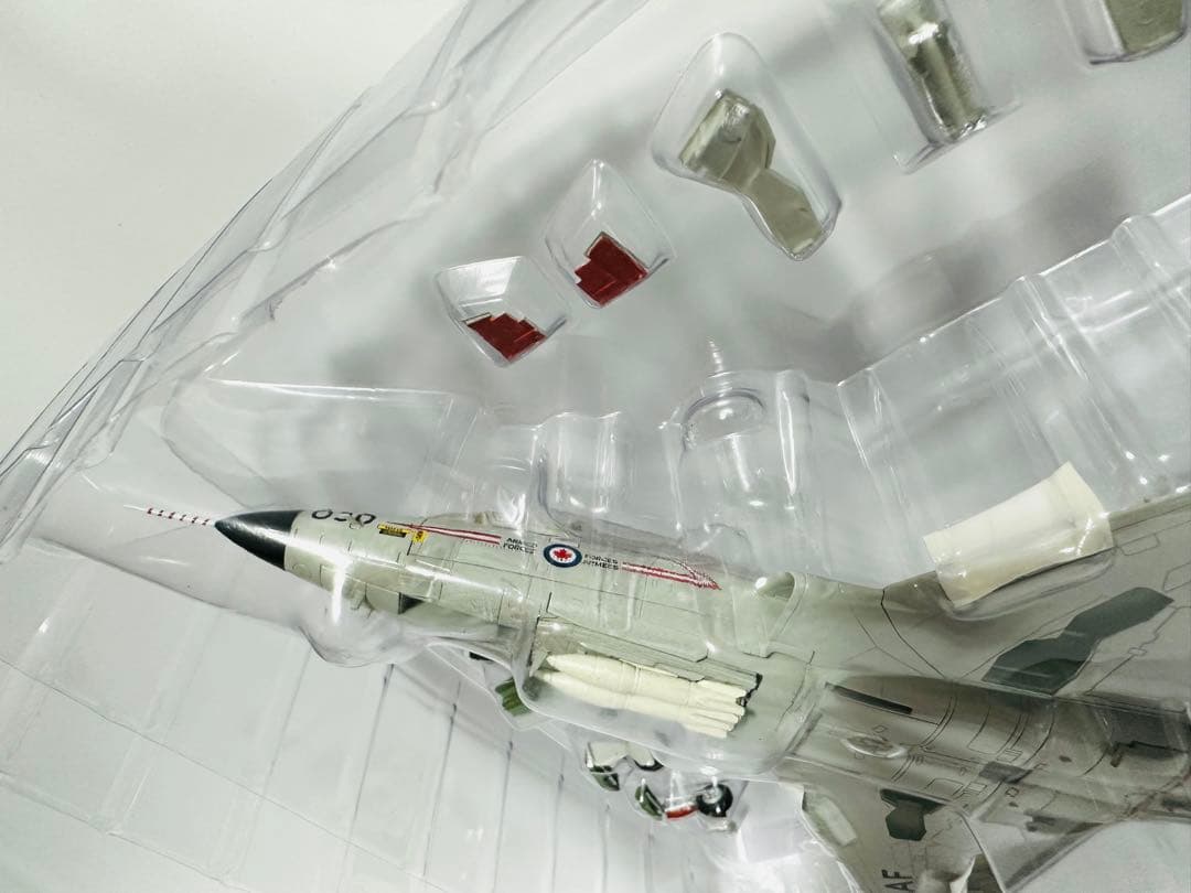 ホビーマスター 1/72 McDonnell F-101 Voodoo