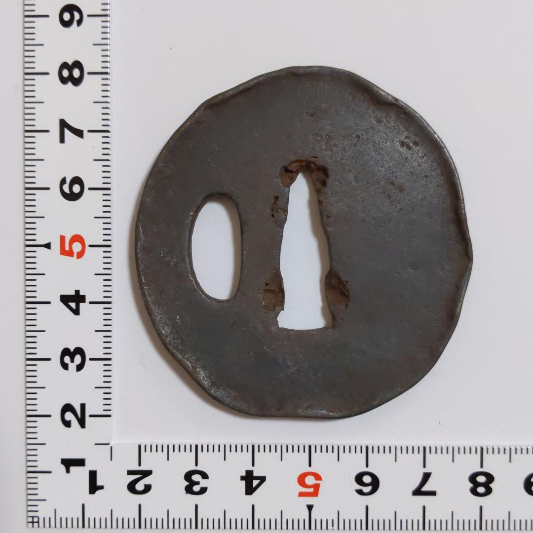 日本刀　鍔　刀装具 (31) ６枚