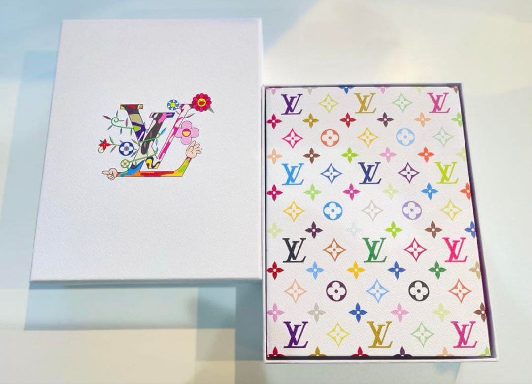 新品★ルイヴィトン村上隆トレーディングカードセット★ 非売品