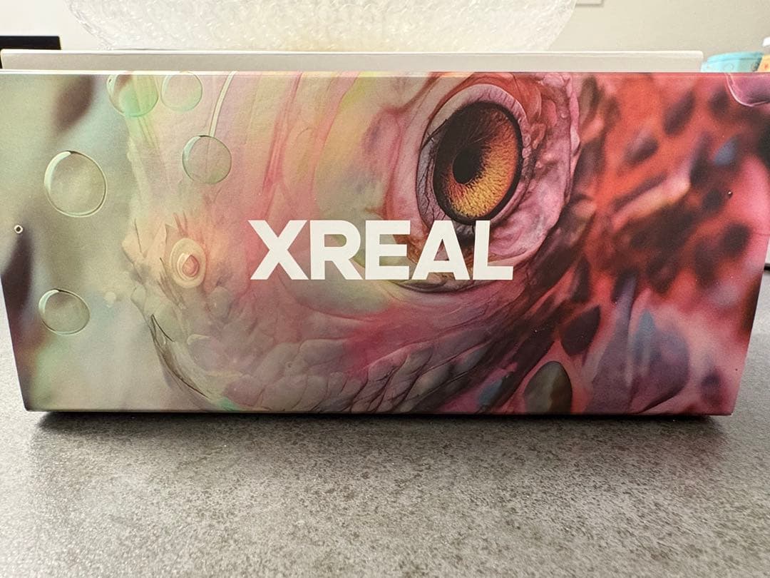 【美品】XREAL Air 2 Pro