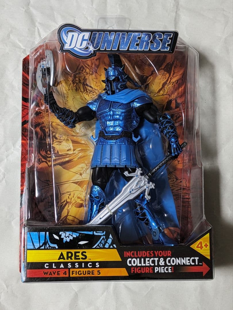 DCユニバース・アレス