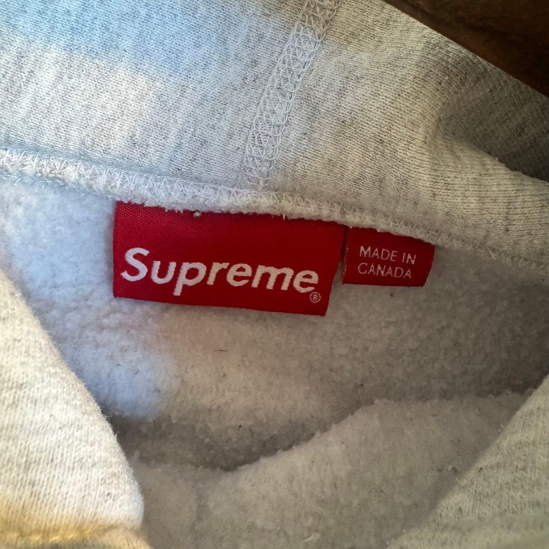 Supreme Box Logo hooded sweatshirt カモ