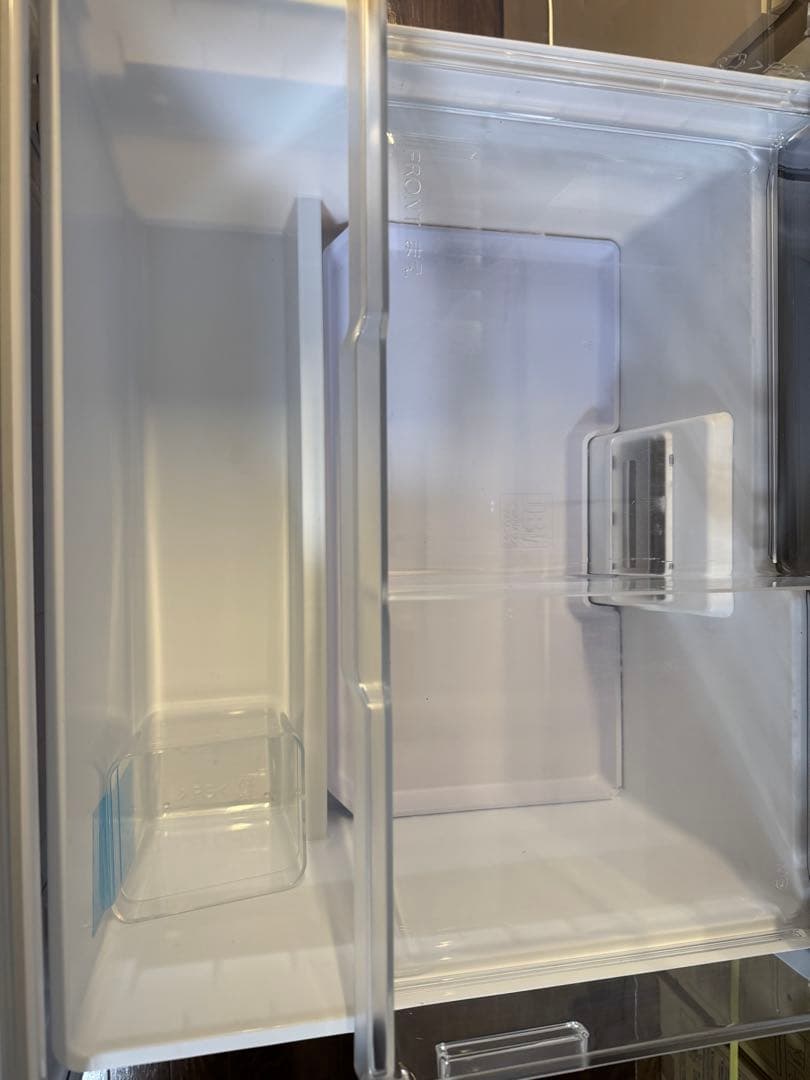 (美品)三菱電機　MR-MB84SH-W 冷蔵庫 421L