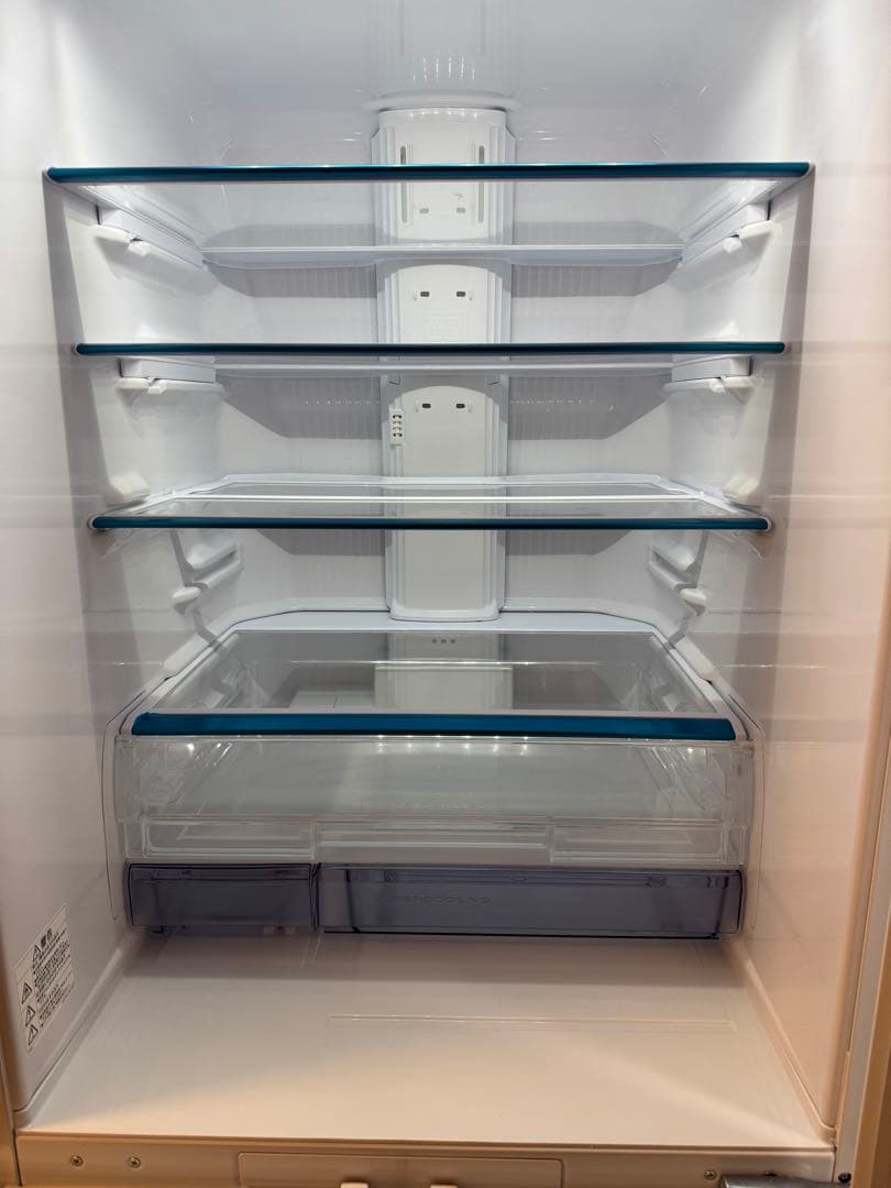 (美品)三菱電機　MR-MB84SH-W 冷蔵庫 421L