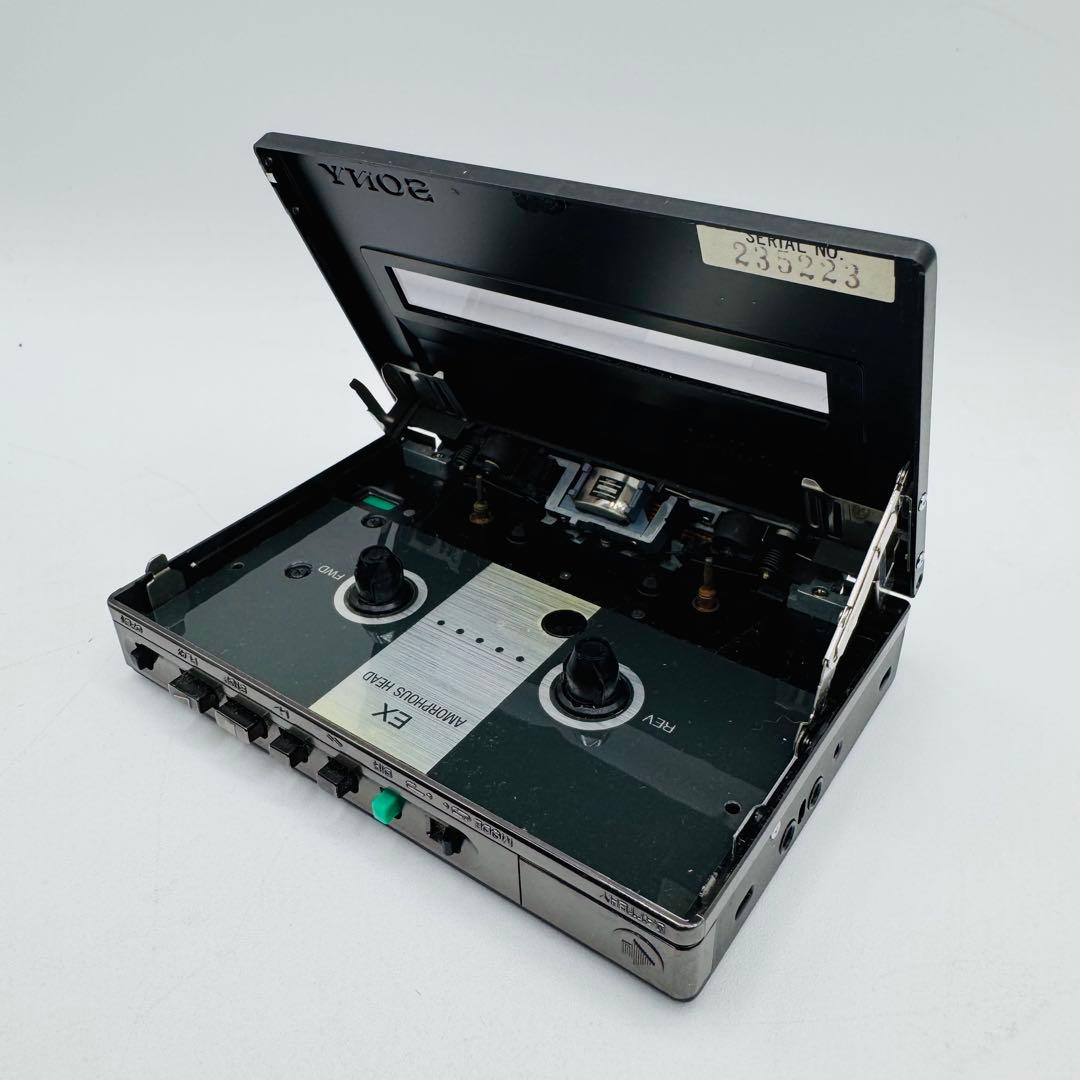 SONY カセットウォークマン WM-150 ジャンク品