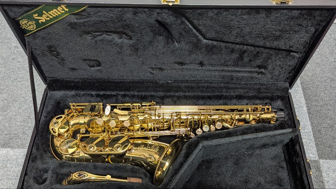 セルマー　アルトサックス　シリーズ2　ジュビリー