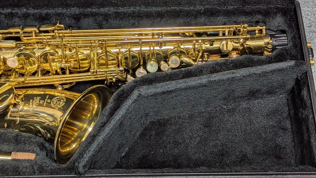 セルマー　アルトサックス　シリーズ2　ジュビリー