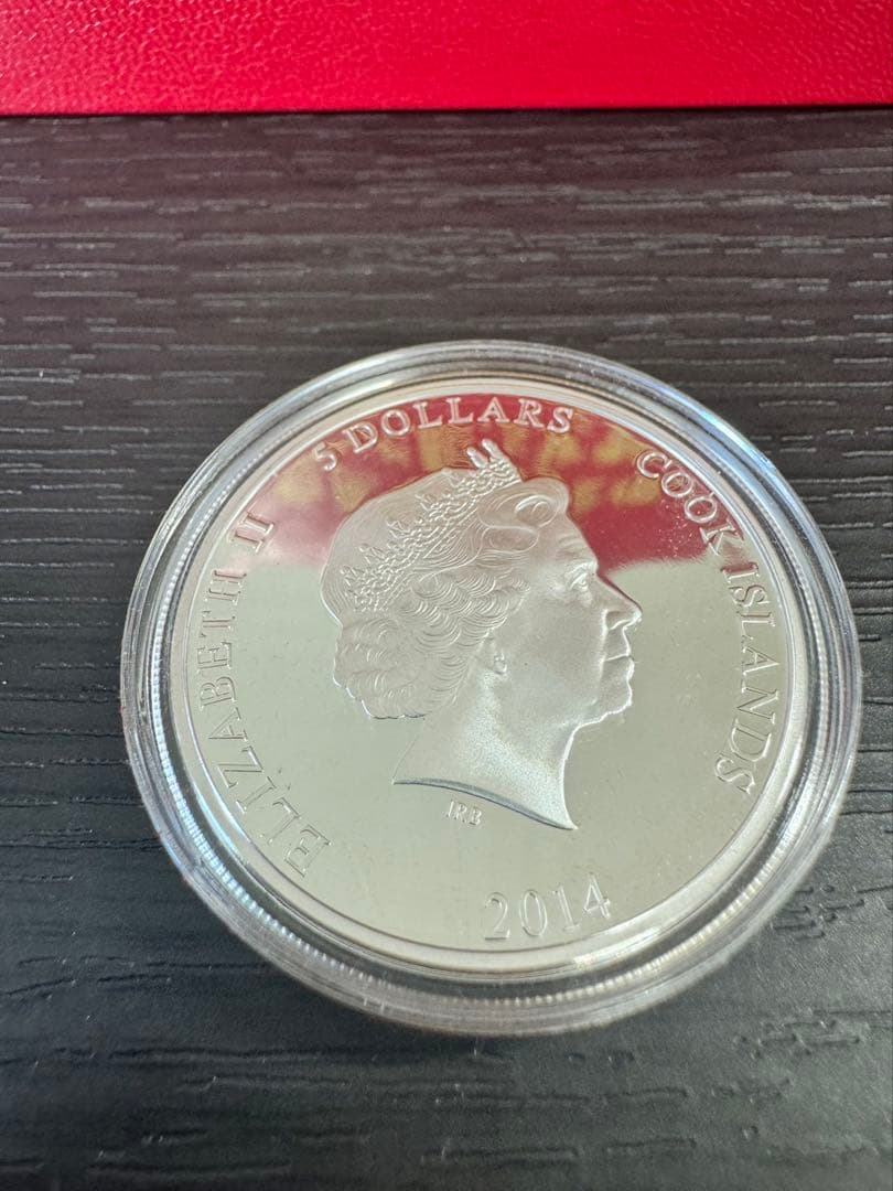 G359 天皇皇后両陛下御成婚55周年　公式記念貨幣 2500枚限定 プルーフ