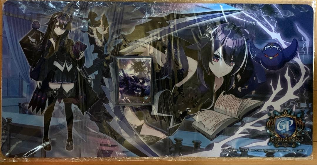 新品未開封　デュエプレGP ノインスリーブプレイマットセット