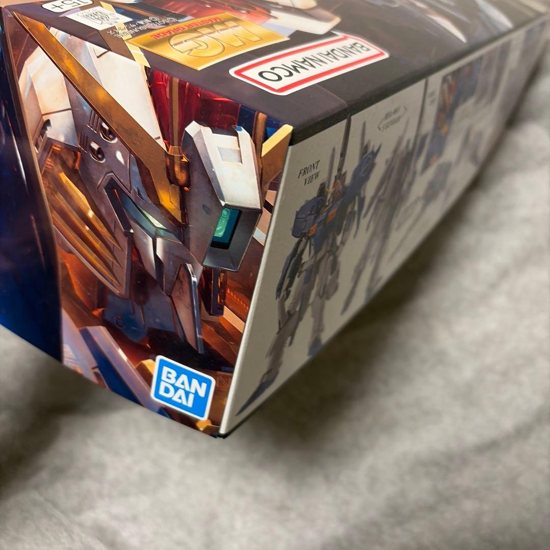 BANDAI EX-Sガンダム MG プラモデル