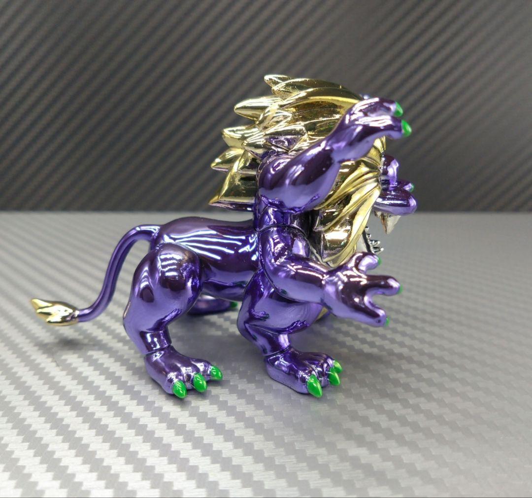 【専用出品】 ・キングレオ(DQ4リメイクver.) カラーリペイント