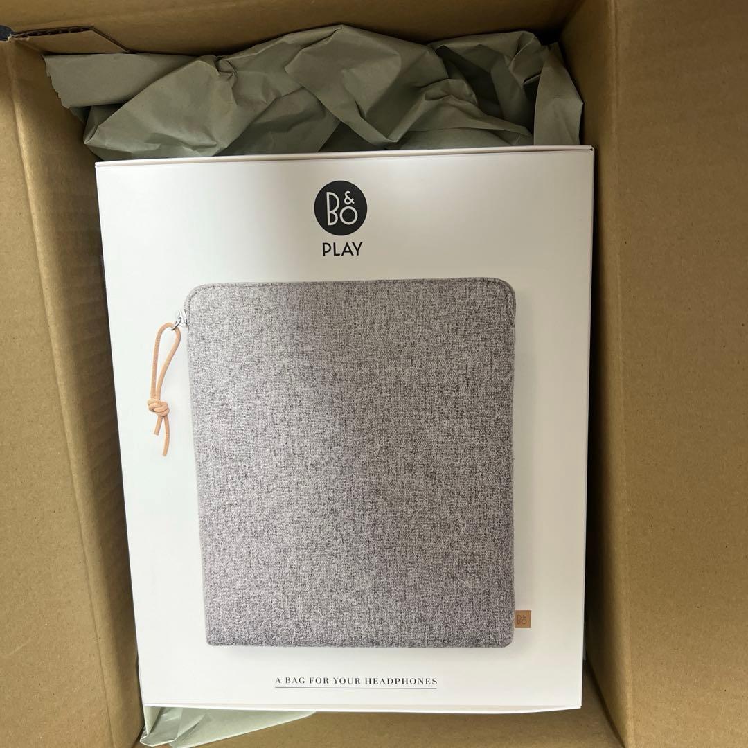 BANG & OLUFSEN BEOPLAY H95 バッグ付 チェストナット