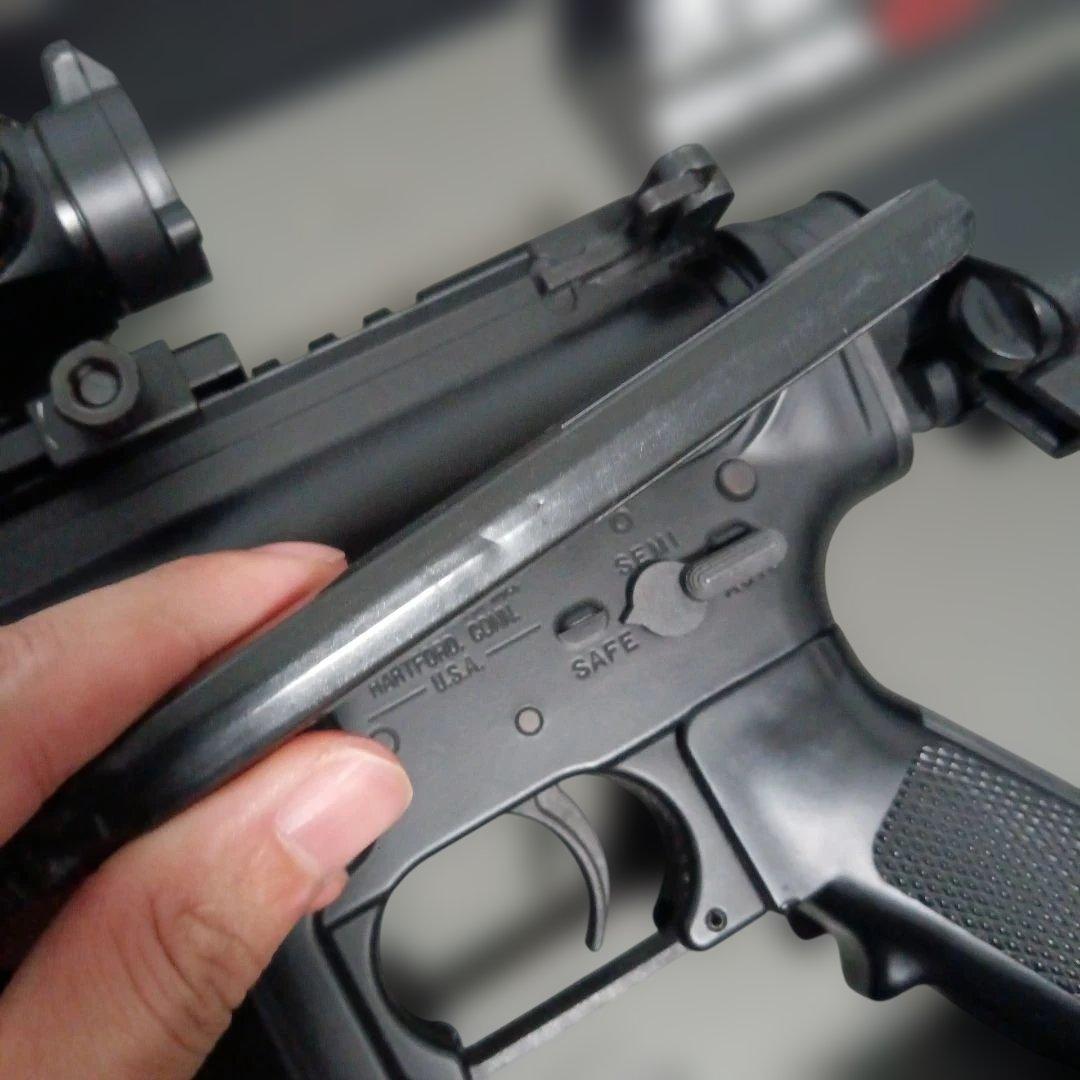 東京マルイ　次世代電動ガン　sopmod フルセット