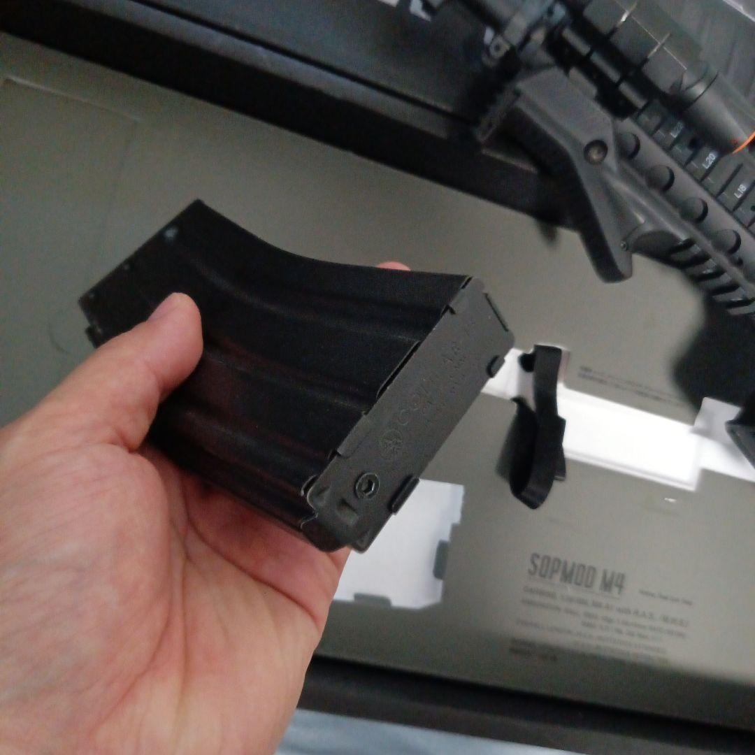 東京マルイ　次世代電動ガン　sopmod フルセット