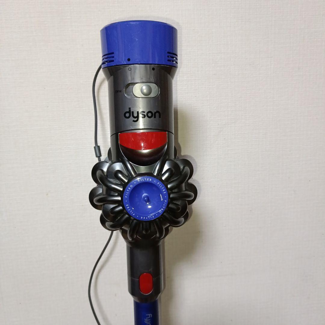 2千円引済送料込 美品V8SV10スティック＆ハンディ28分稼働MAXモードOK