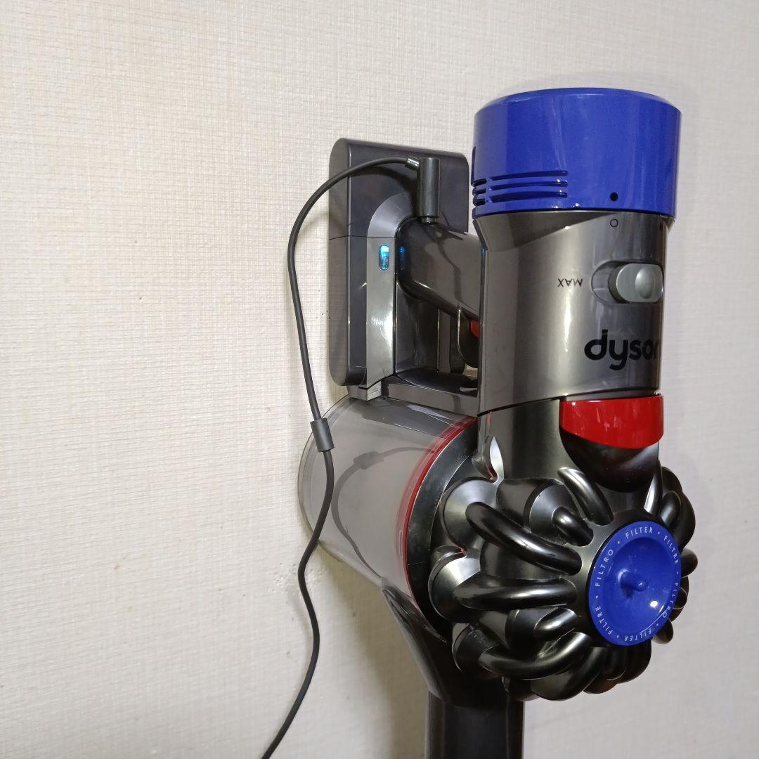 2千円引済送料込 美品V8SV10スティック＆ハンディ28分稼働MAXモードOK