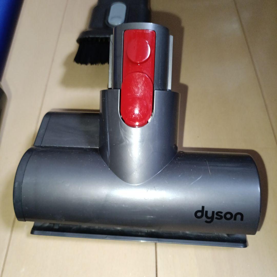 2千円引済送料込 美品V8SV10スティック＆ハンディ28分稼働MAXモードOK