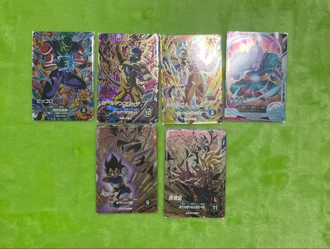 界*】様 ドラゴンボールスーパーダイバーズ パラレル その他 孫悟空 ベジット