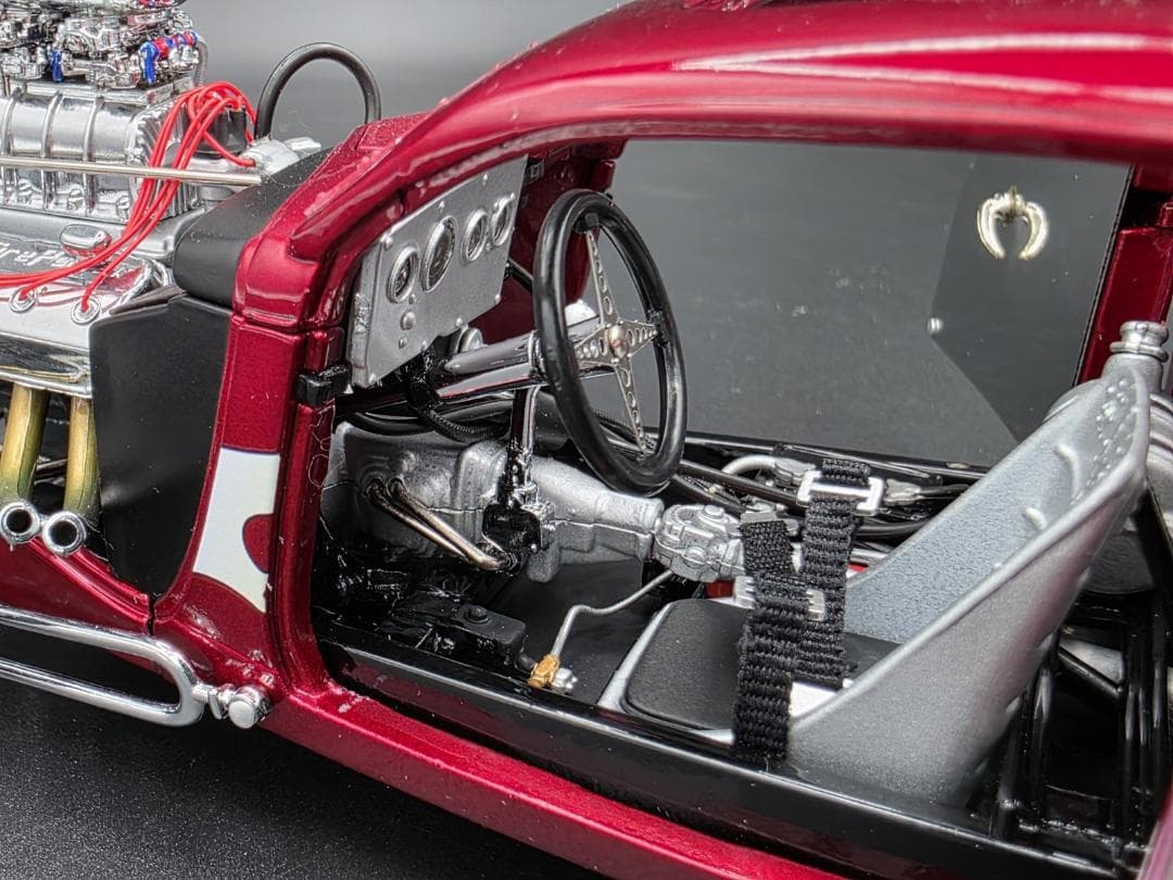 34 BLOWN ALTERED NITRO COUPE ★GMP★ 1/18