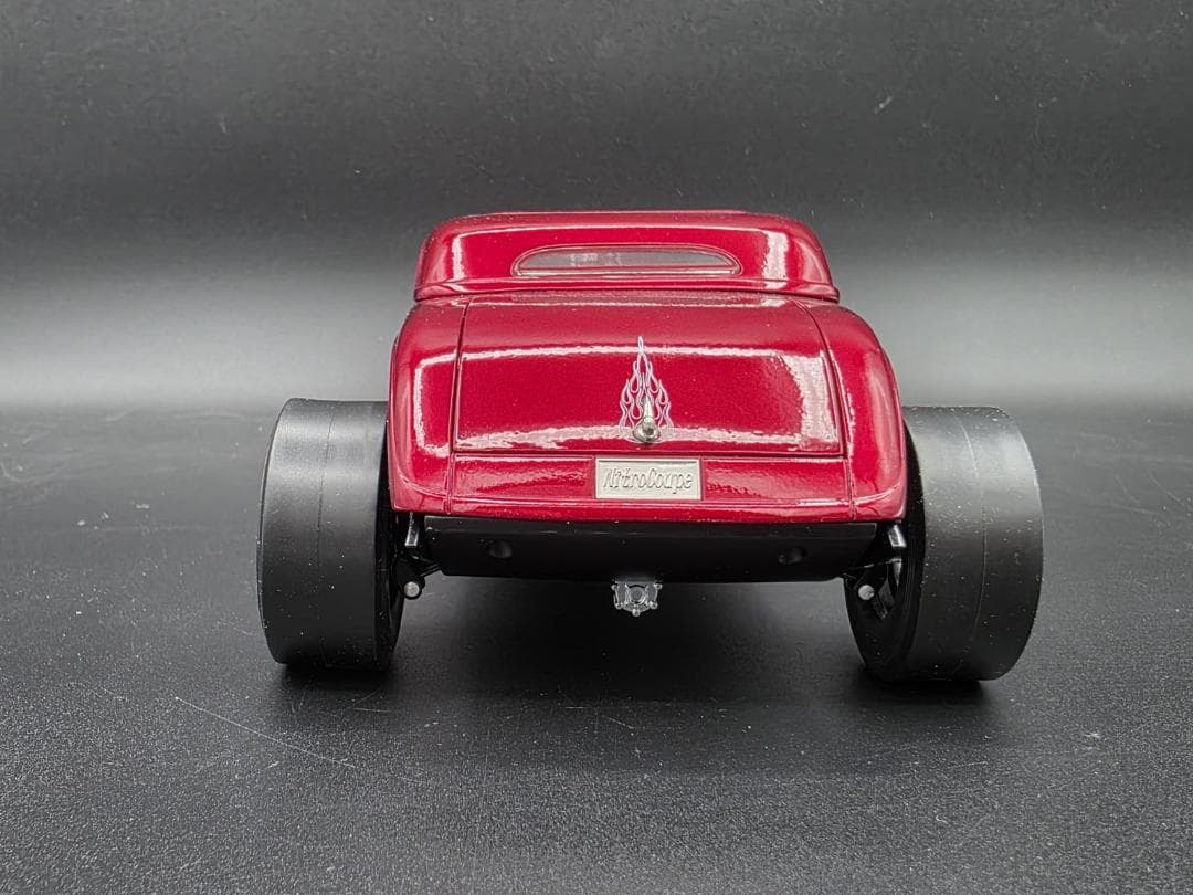 34 BLOWN ALTERED NITRO COUPE ★GMP★ 1/18