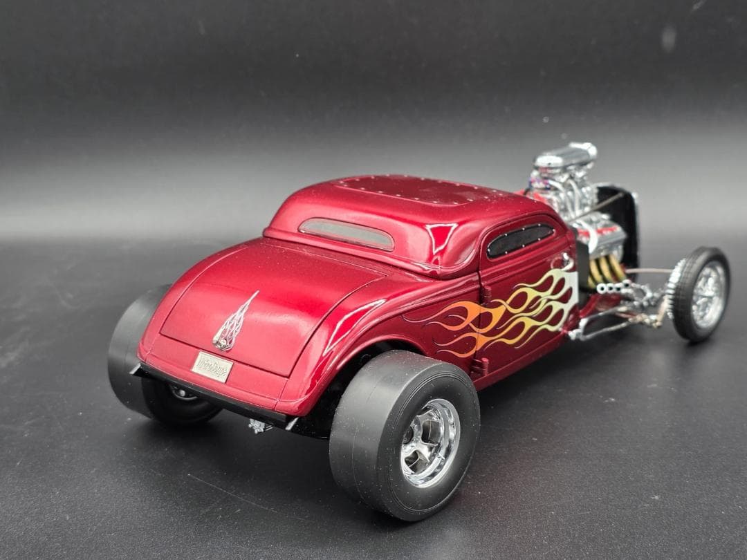 34 BLOWN ALTERED NITRO COUPE ★GMP★ 1/18