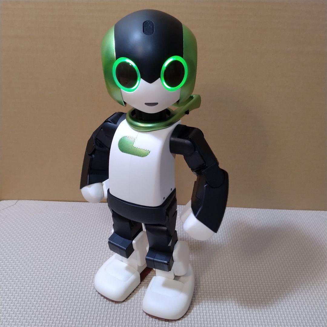 ロビ 完成品 (2電源) グリーン