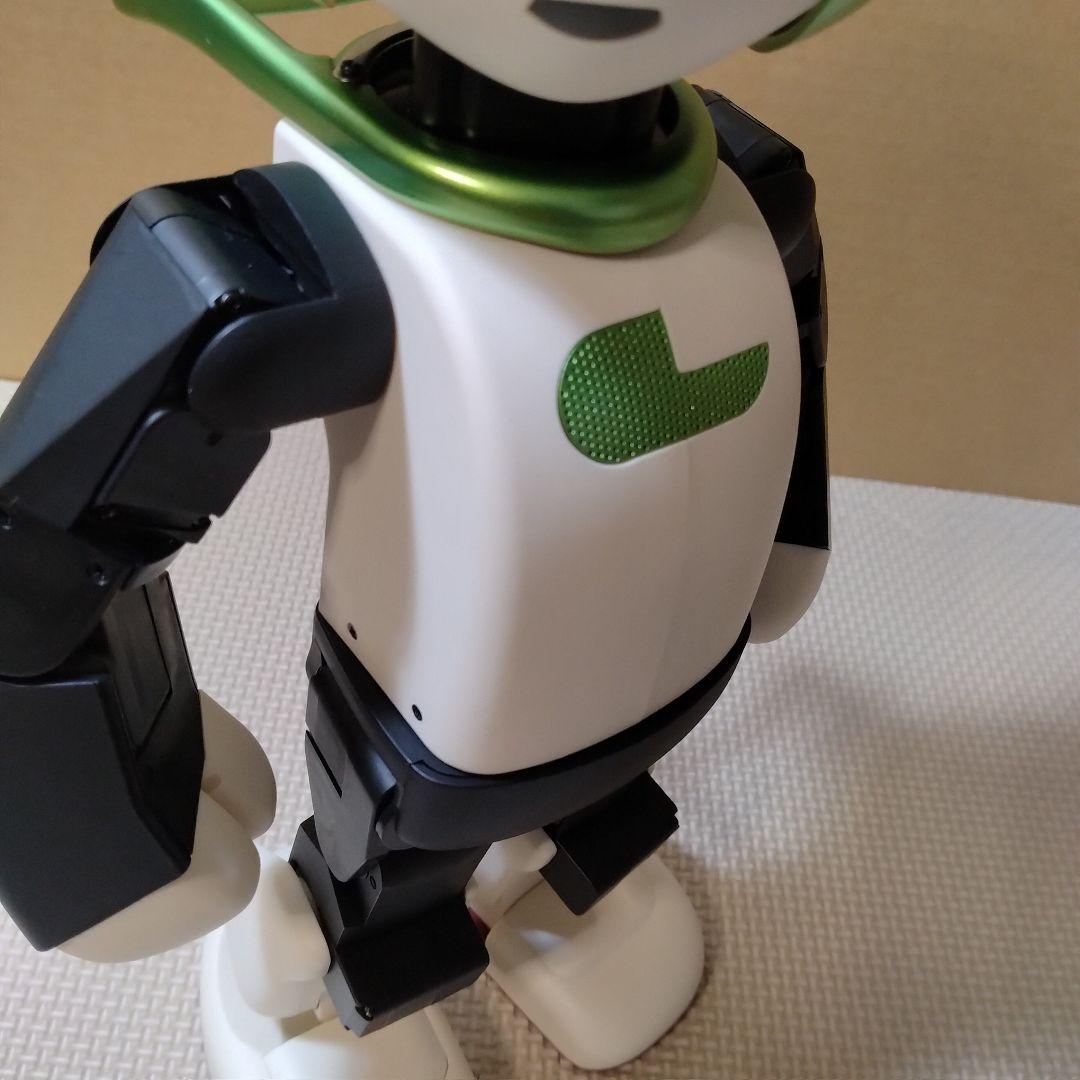 ロビ 完成品 (2電源) グリーン