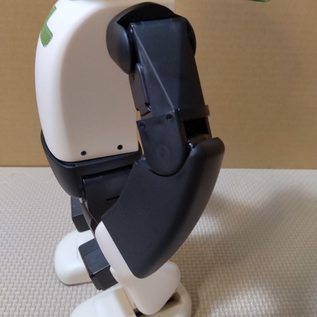 ロビ 完成品 (2電源) グリーン