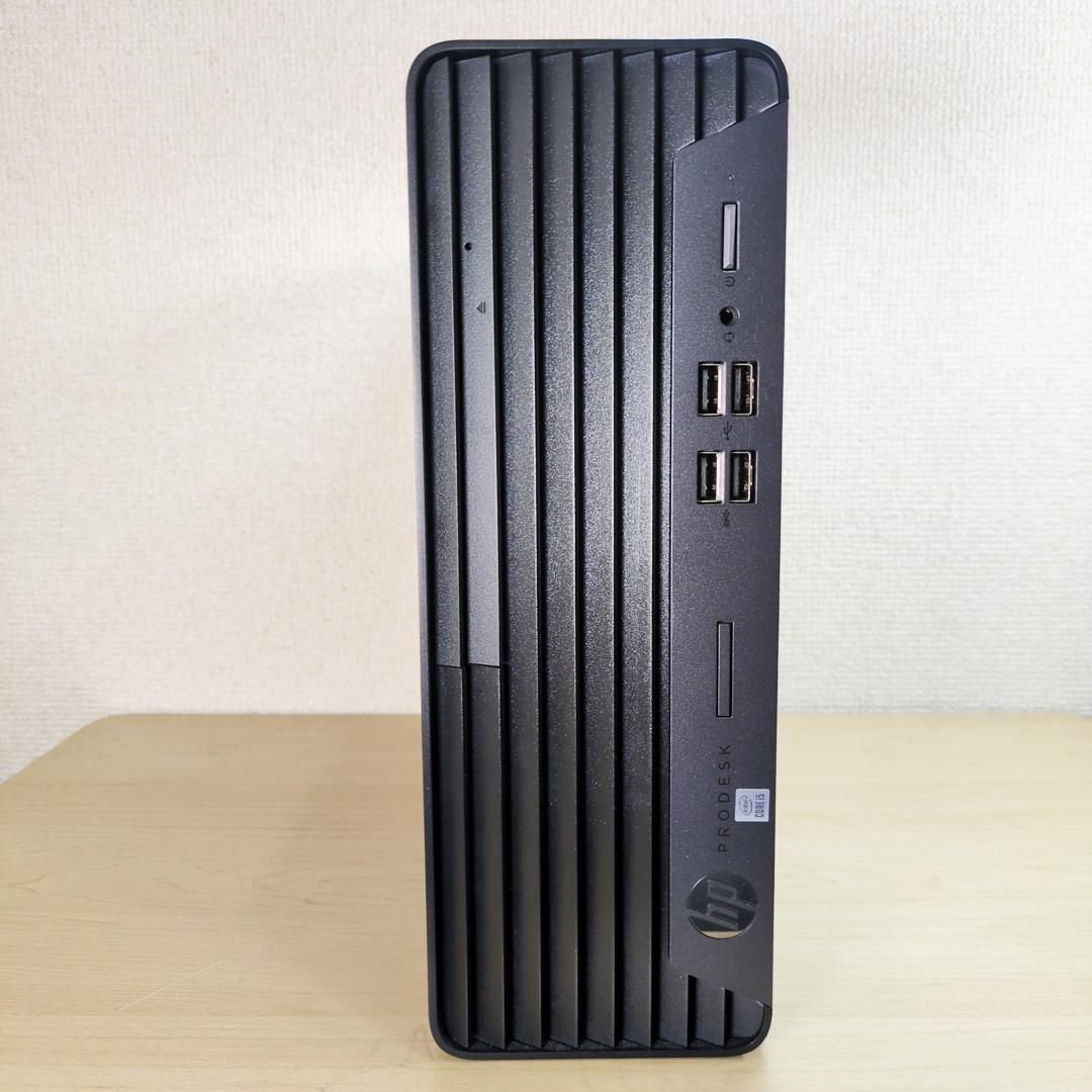 HP デスクトップPC Intel i5 10500 16GB M-628