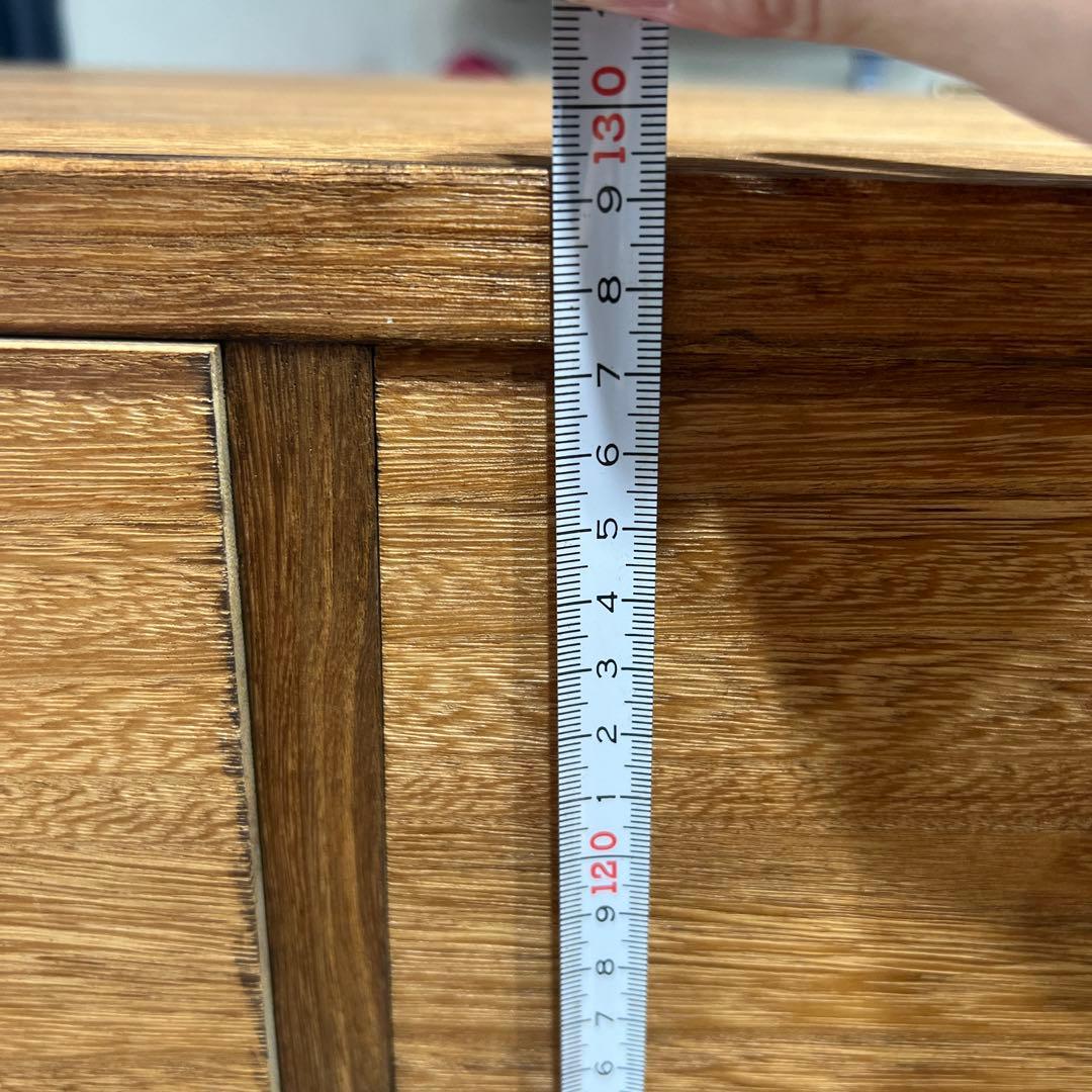 お値引き！ 焼桐箪笥　オーダーメイド　アンティーク