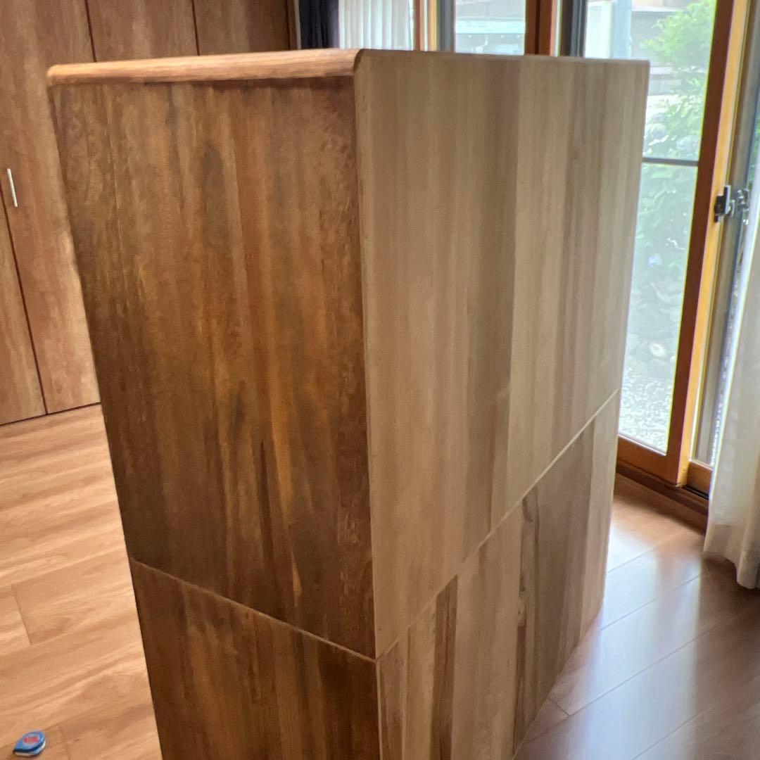 お値引き！ 焼桐箪笥　オーダーメイド　アンティーク