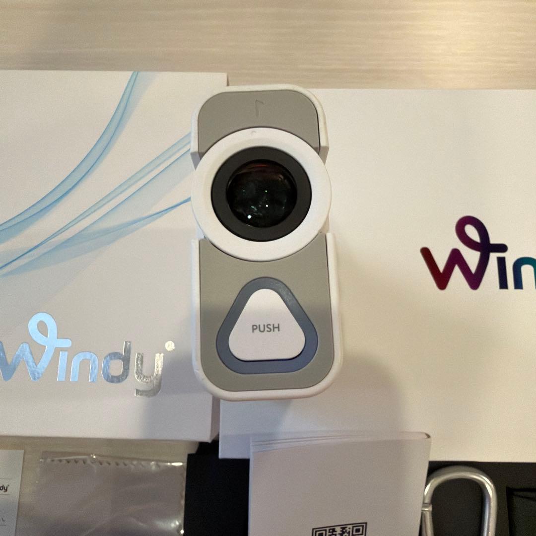 キャディートークウィンディー Caddy Talk Windy レーザー距離計