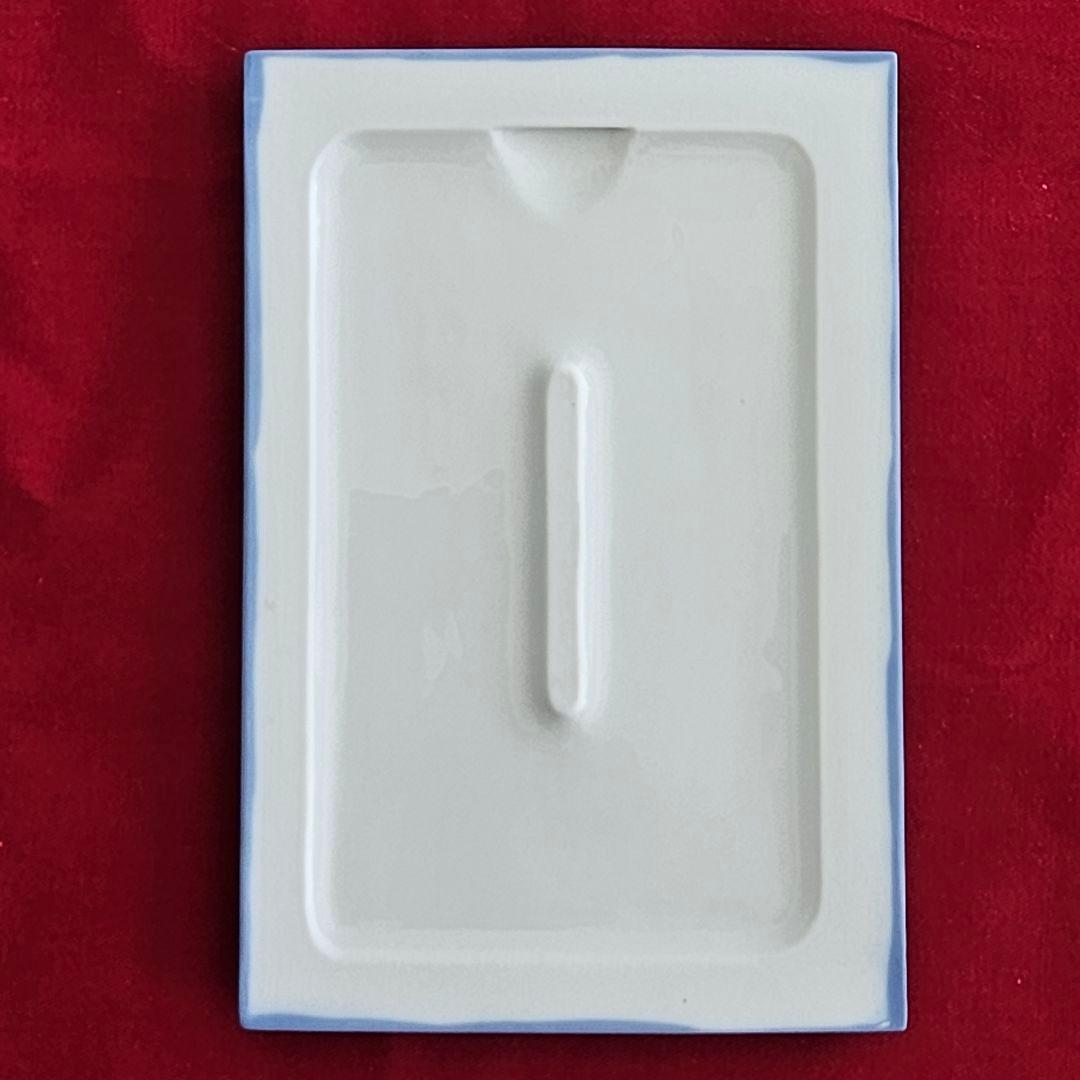 マイセン　陶板　アラビアンナイトより「パレステラス」