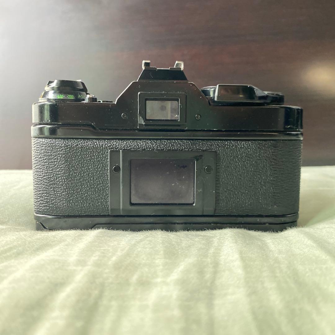 (動作確認済み) Canon AE-1P フィルムカメラ 付属品多数あり
