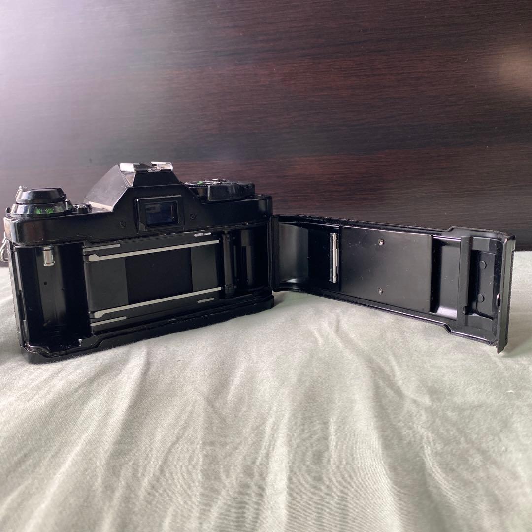 (動作確認済み) Canon AE-1P フィルムカメラ 付属品多数あり